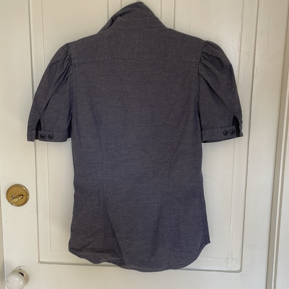 Rugby button down size 2 - Picture 3 of 4